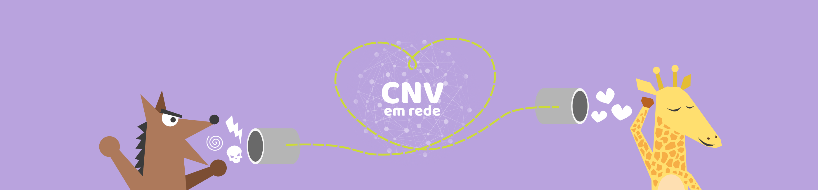 CNV em Rede — Comunicação Não Violenta