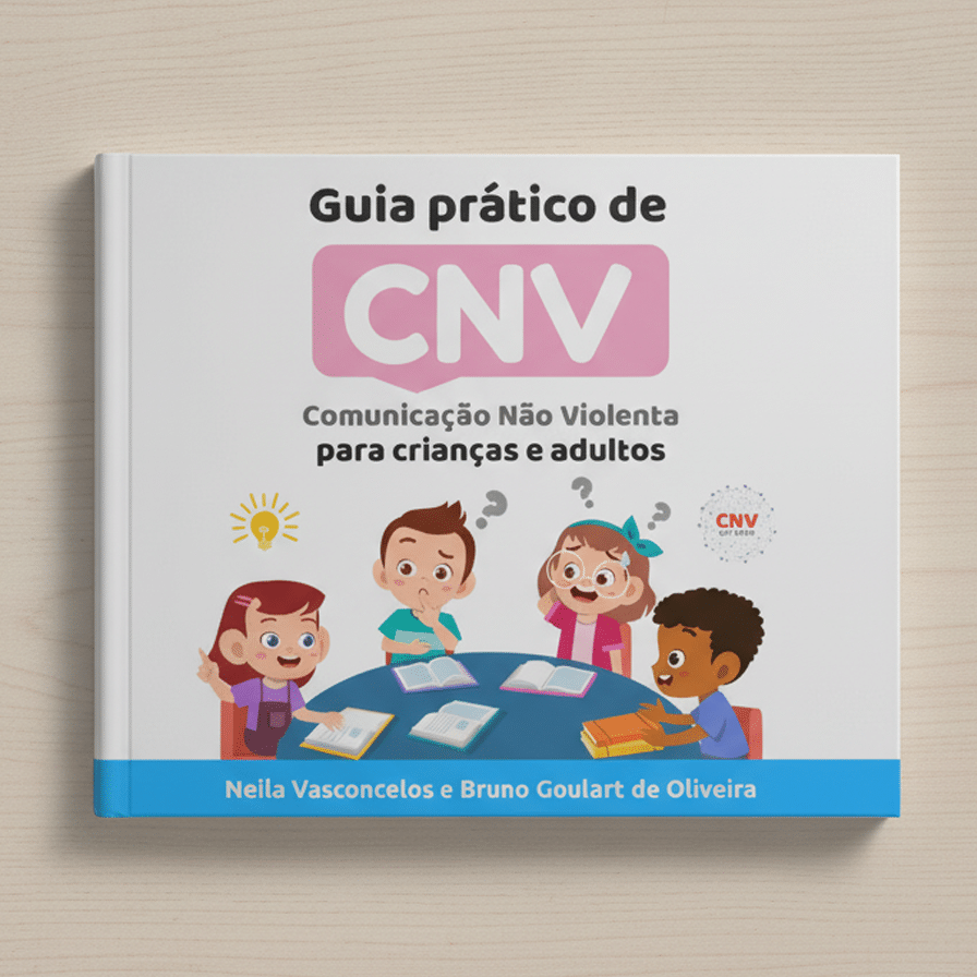 Capa do Guia Prático de CNV